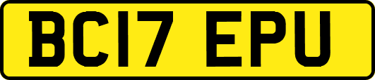 BC17EPU