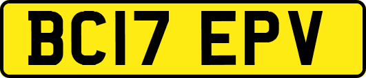 BC17EPV