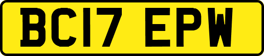 BC17EPW