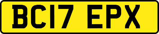 BC17EPX
