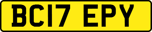 BC17EPY