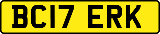 BC17ERK