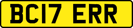BC17ERR