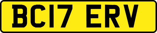 BC17ERV