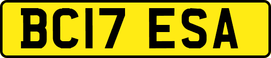 BC17ESA