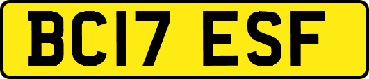 BC17ESF