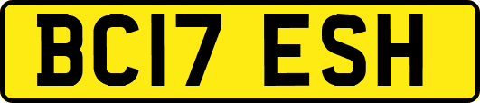 BC17ESH