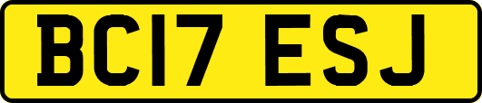BC17ESJ