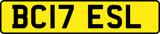 BC17ESL