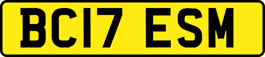 BC17ESM