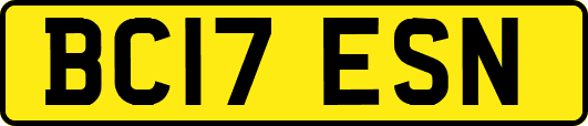 BC17ESN