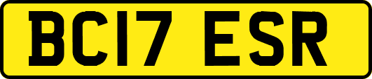 BC17ESR