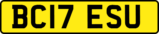 BC17ESU