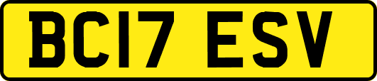 BC17ESV