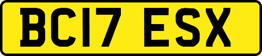 BC17ESX