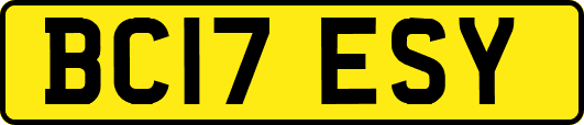 BC17ESY