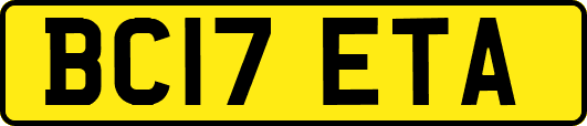 BC17ETA
