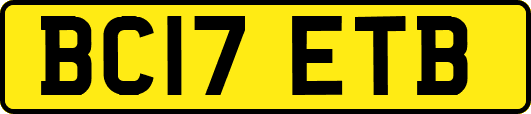 BC17ETB