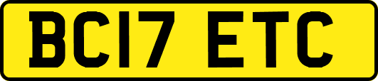 BC17ETC