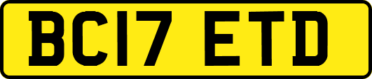 BC17ETD