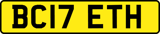 BC17ETH