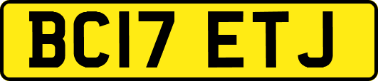 BC17ETJ