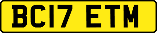 BC17ETM