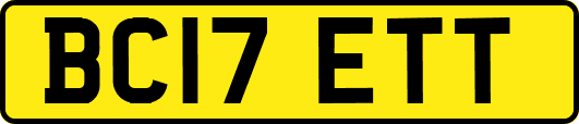 BC17ETT