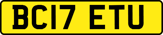 BC17ETU