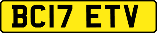 BC17ETV