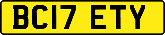 BC17ETY