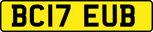 BC17EUB