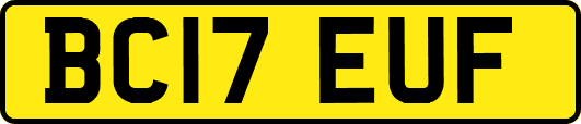BC17EUF