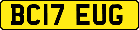 BC17EUG