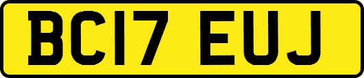 BC17EUJ