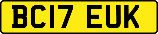BC17EUK