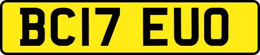 BC17EUO