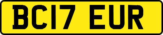 BC17EUR