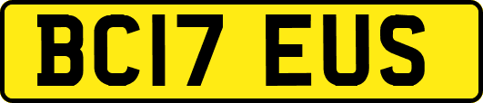 BC17EUS