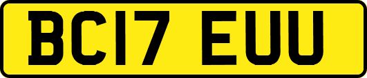BC17EUU