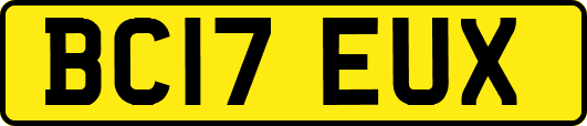 BC17EUX