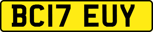 BC17EUY