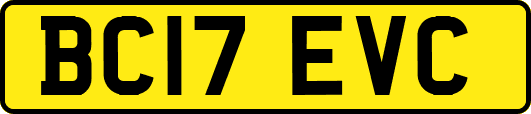 BC17EVC