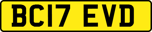 BC17EVD