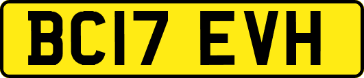 BC17EVH