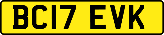 BC17EVK