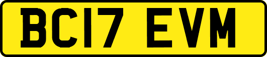 BC17EVM