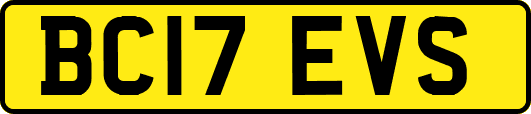 BC17EVS