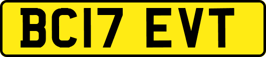 BC17EVT