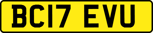 BC17EVU